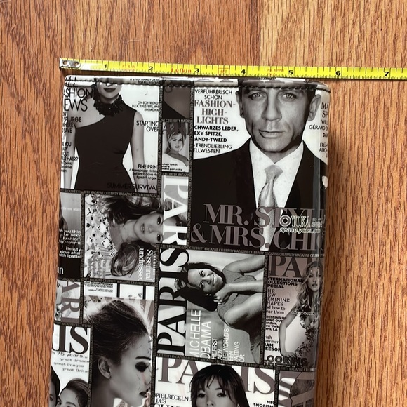 Vogue Magazine Clutch Purse - Picture 6 of 6